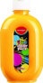 Keyroad Farba plakatowa KEYROAD, fluorescencyjna, 300ml, butelka, neonowa pomarańczowa