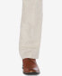 Фото #5 товара Men's Classic-Fit Linen Blend Herringbone Pants