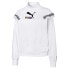 Puma X Tyakasha Turtleneck Long Sleeve Sweater Womens White 595555-02 XS - фото #3