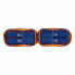 Пенал-рюкзак Valencia Basket M847 Синий Оранжевый 12 x 23 x 5 cm