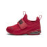 Фото #3 товара Puma Axelion Slip On Toddler Boys Red Sneakers Casual Shoes 39035803