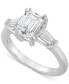 ფოტო #1 პროდუქტის Certified Lab Grown Diamond Engagement Ring (2-1/2 ct. t.w.) in 14k Gold