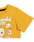 Фото #5 товара Toddler Boys Cody JJ Nina Graphic T-Shirt to