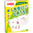 Фото #1 товара HABA Logic! expansion set. princesses - board game
