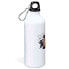 KRUSKIS Fighter Aluminium Water Bottle 800ml