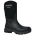 Фото #2 товара Dryshod Legend Mxt Adventure Insulated Waterproof Pull On Work Womens Black Wor