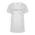 Women’s Short Sleeve T-Shirt Dare 2b Emanation White