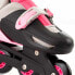 Фото #7 товара Роликовые коньки Molto Moltó Inline Skates Orange Wheels x 4 Adjustable 35-38 оранжевые.