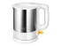 Фото #1 товара Электрический чайник Unold 18010 - 1.5 L - 2200 W - Белый - Нержавеющая сталь - Пластик - Индикатор уровня воды - Безшнуровой
