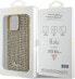 Фото #8 товара Guess Guess GUHCP15XPMSDGSD iPhone 15 Pro Max 6.7" złoty/gold hardcase Disco Metal Script