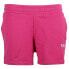 Фото #1 товара Puma High Waist Shorts Womens Size S Casual Athletic Bottoms 53963911