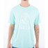 Фото #5 товара HURLEY Everyday Laid To Rest short sleeve T-shirt