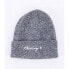 Шапка мужская Hurley Script Cuff Beanie - фото #1