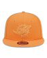 Фото #2 товара Men's Orange Miami Dolphins Color Pack 9fifty Snapback Hat