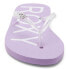 Roxy Viva Jelly Flip Flops