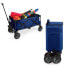 by Picnic Time Blue Adventure Wagon Portable Utility Wagon