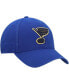 Фото #3 товара Men's Blue St. Louis Blues Legend MVP Adjustable Hat