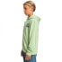 QUIKSILVER Retro Fade full zip sweatshirt