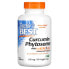 Curcumin Phytosome, 1,000 mg, 180 Veggie Caps (500 mg per Capsule)