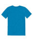 ფოტო #3 პროდუქტის Big Boys Short Sleeves Graphic T-shirt