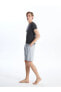 Фото #2 товара Пижама LC WAIKIKI Slim Fit Shorts