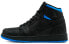 Фото #2 товара Jordan Air Jordan 1 Retro High OG Quai54 高帮 复古篮球鞋 GS 黑色 / Кроссовки Jordan Air Jordan AH1041-054