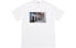 Supreme SS18 Hardware Tee White T SUP-SS18-509