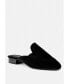 Фото #1 товара BATISTE Womens Velvet Handcrafted Mules