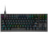 Фото #1 товара Corsair K60 PRO TKL Wired Optical-Mechanical OPX Linear Switch Gaming Keyboard w