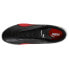 Фото #7 товара Puma Ferrari RCat Lace Up Mens Black Sneakers Casual Shoes 306768-01