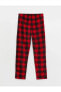 Фото #20 товара Пижама мужская LCW DREAM Standart Экосе Полярные штаны