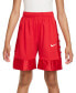 Фото #1 товара Шорты Nike Big Boys Elite Dri-FIT Basketball