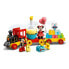 Фото #10 товара Playset Duplo Mickey and Minnie Birthday Train Lego 10941