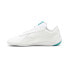 Фото #5 товара Puma Mapf1 RCat Machina Lace Up Mens White Sneakers Casual Shoes 30812302