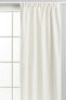 Фото #2 товара 2-pack Linen-blend Curtain Panels