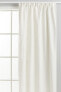 2-pack Linen-blend Curtain Panels