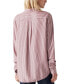 ფოტო #2 პროდუქტის Women's Darlene Collared Button-Front Shirt