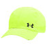 UNDER ARMOUR Iso-Chill Launch Cap High Vis Yellow / Black / Reflective - фото #1