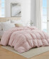 Фото #7 товара All Season Ultra Soft Goose Feather and Down Comforter, California King