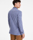 Фото #2 товара Men's Modern-Fit Check Sport Coat