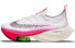 Фото #1 товара Кроссовки Nike Air Zoom Alphafly Next% 1 "rawdacious" 2 Розово-белые