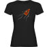 Фото #2 товара KRUSKIS Rowing Boat short sleeve T-shirt