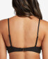 ფოტო #2 პროდუქტის Juniors' Simply Seamless Twist-Front Bikini Top