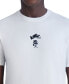 Фото #2 товара Men's Cotton Logo Graphic T-Shirt