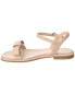 Фото #4 товара Ted Baker Yaleapp Leather Sandal Women's