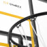 Фото #4 товара Zestaw kosz do koszykówki mobilny regulowany na stojaku wys. 230-305 cm