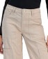 Фото #4 товара Wide-Leg Seamed Cargo Jeans