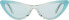 Фото #2 товара Diesel Sonnenbrille DL0303 89V 54 Damen Türkis