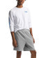 ფოტო #4 პროდუქტის Men's Evolution Relaxed-Fit 7" Shorts