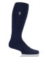 ფოტო #1 პროდუქტის Men's Lite Kingfisher Solid Long Sock